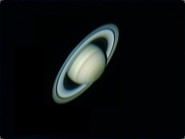 Morning Saturn