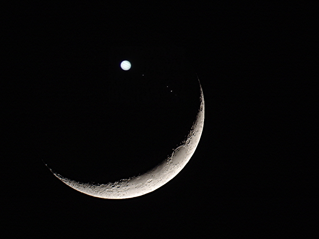 Jupiter Moons