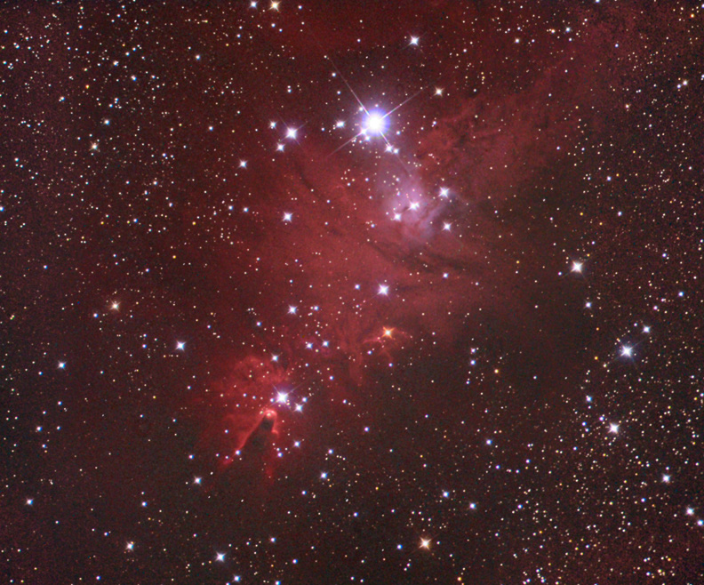 Cone Wide Field
