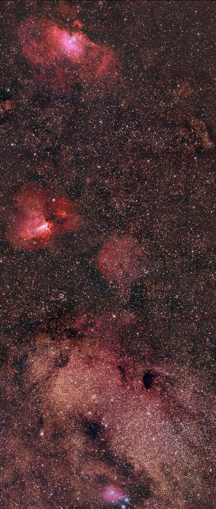 M24 to M16 Mosaic