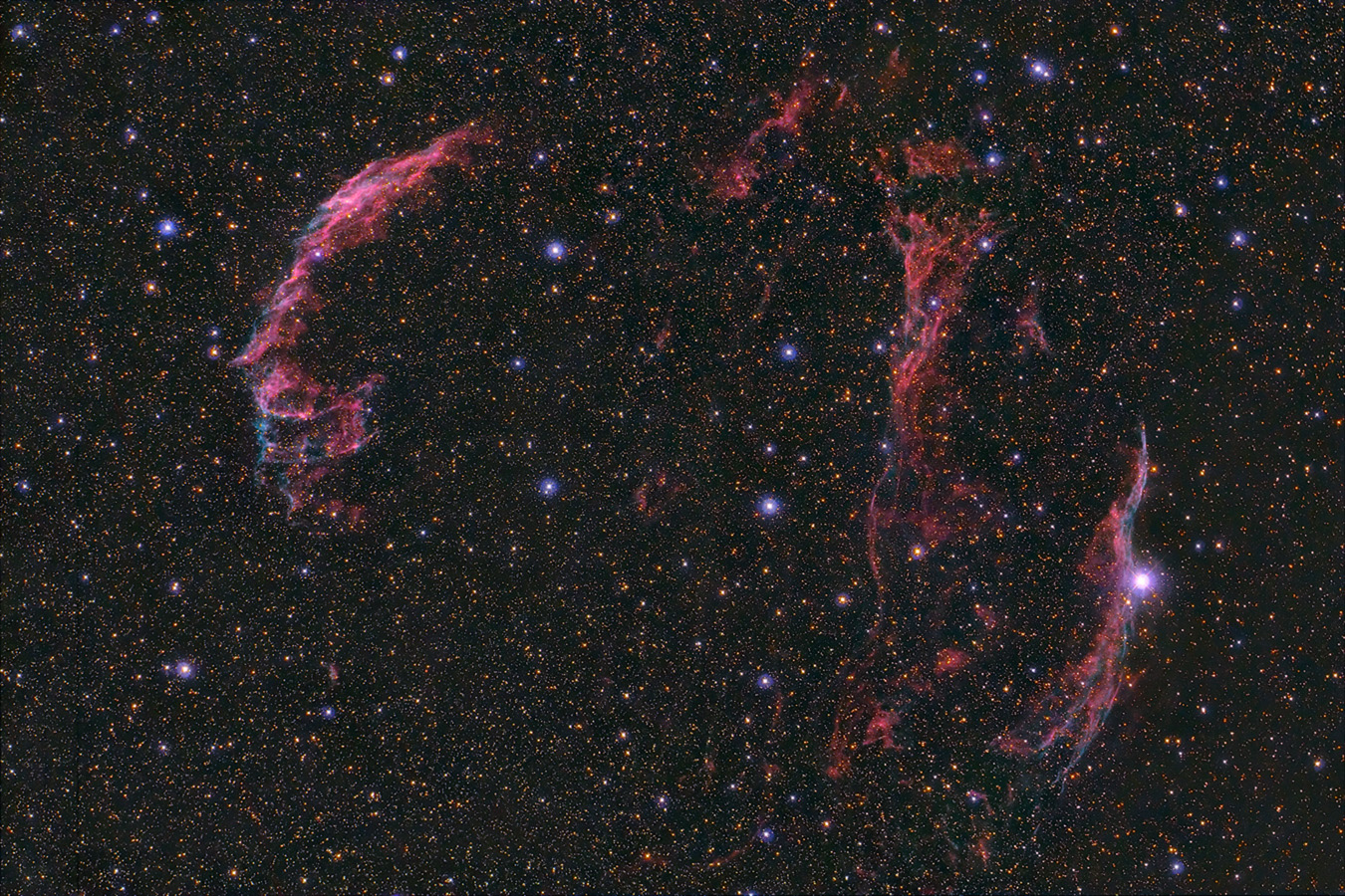 Veil Nebula