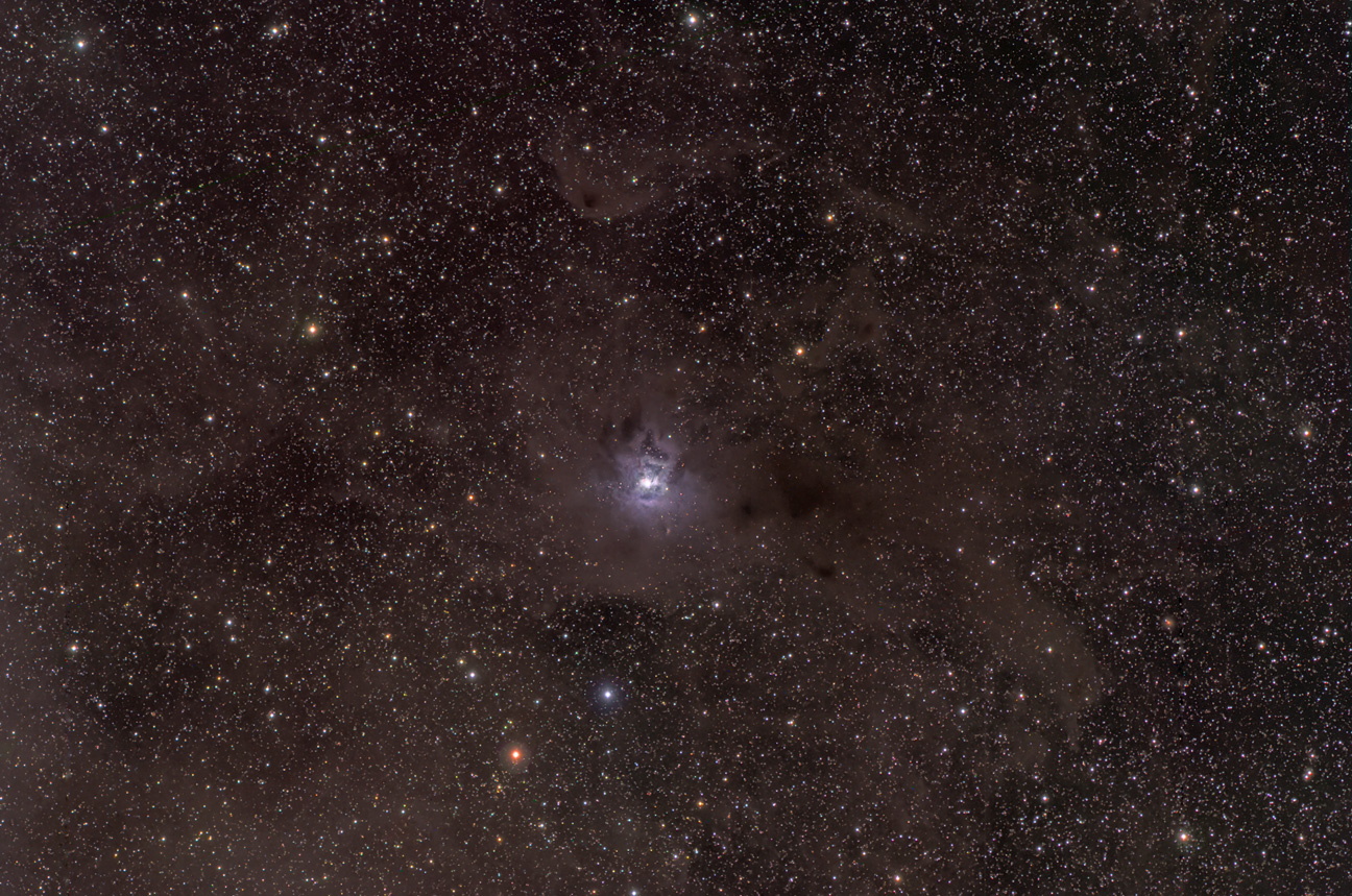 Iris Nebula
