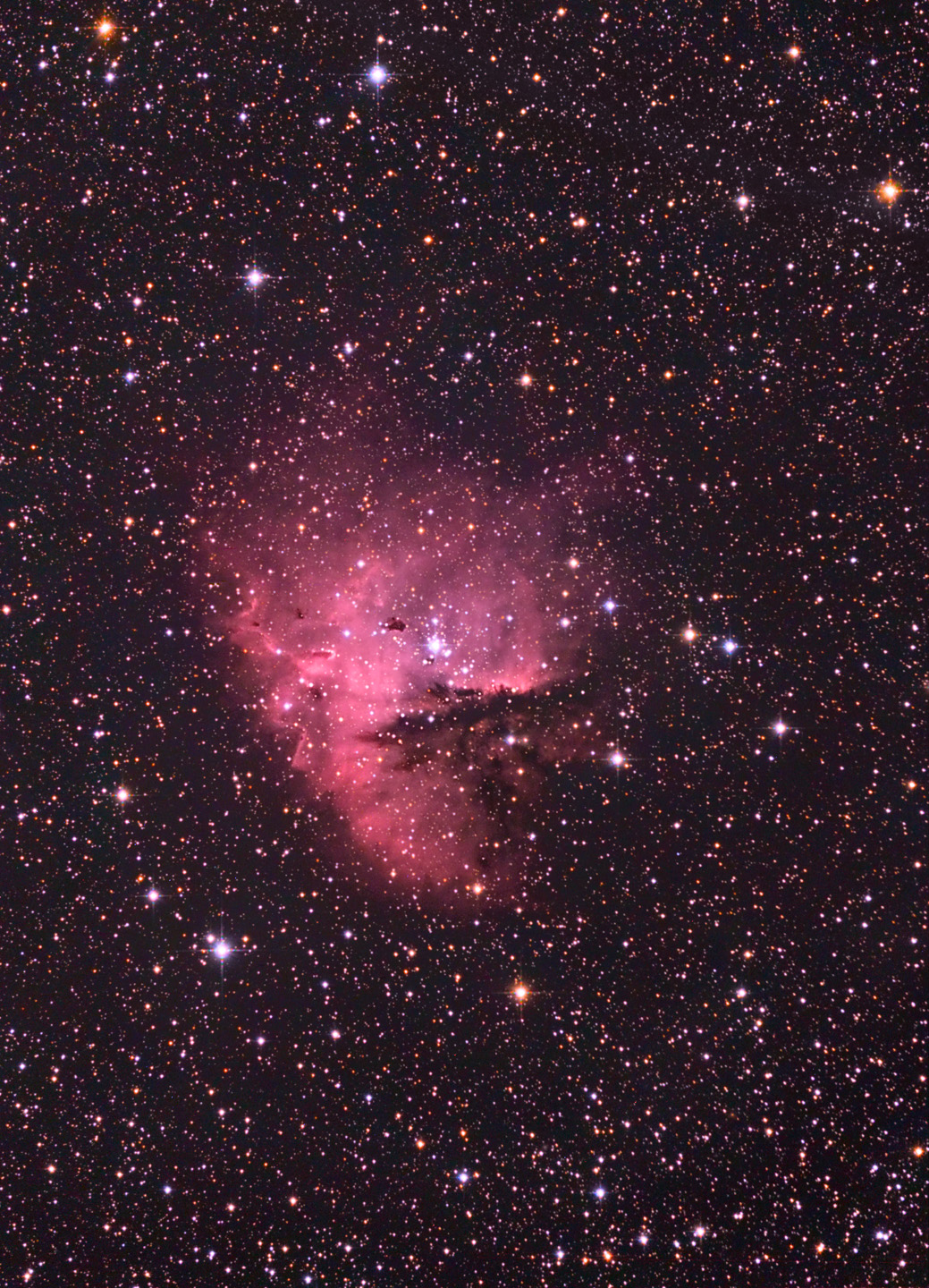 NGC281