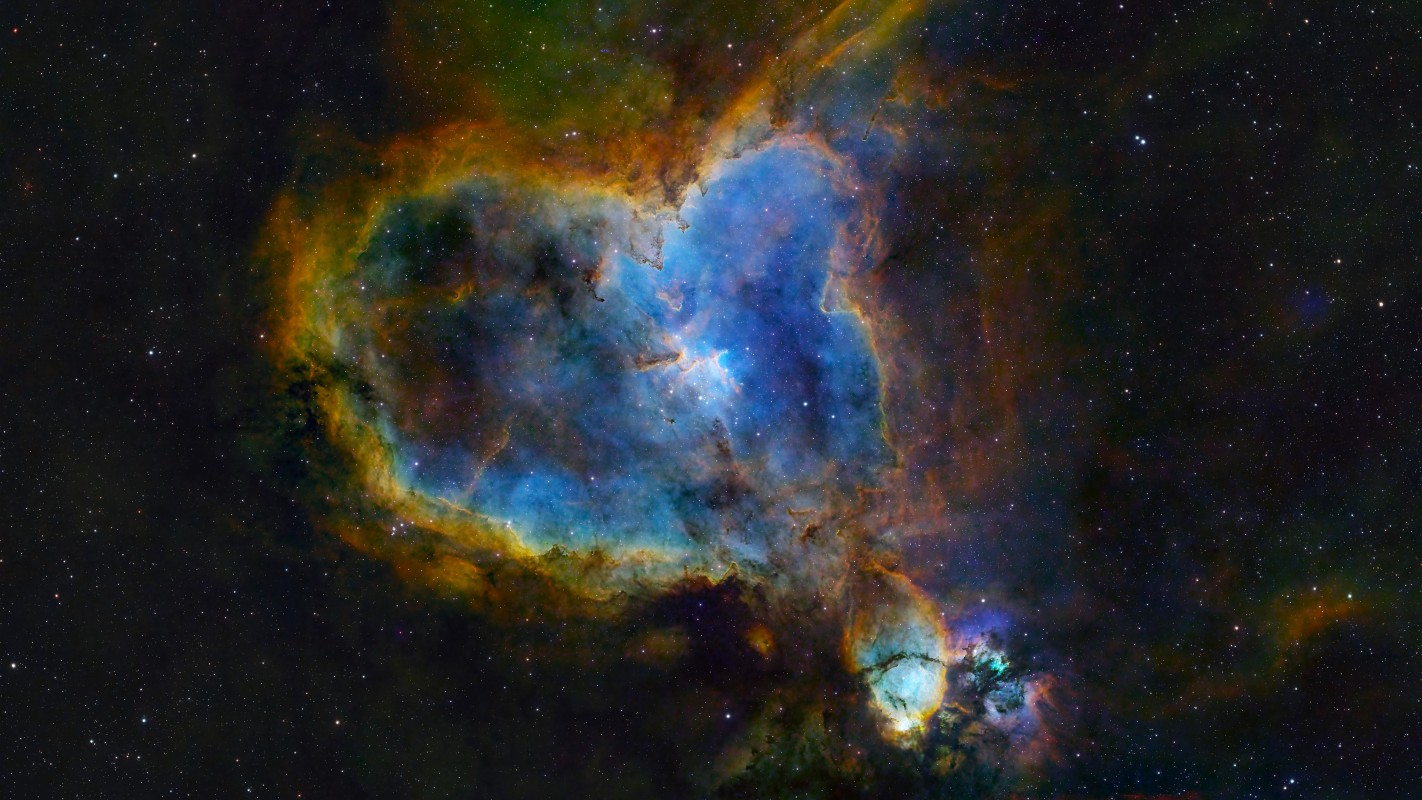 IC 1805 image