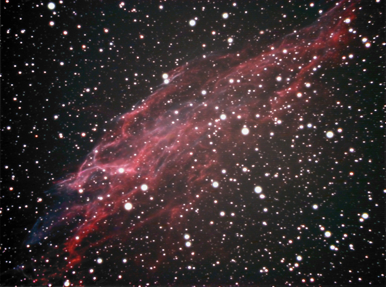 Veil portion NGC6992