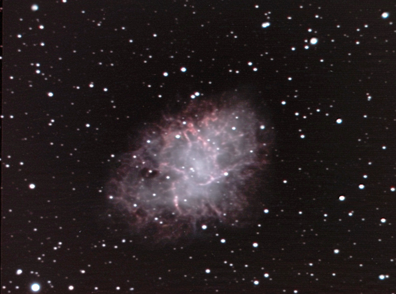 M1 Crab Nebulae