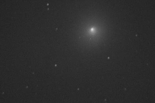 Comet NEAT (C/2001 Q4) Animation