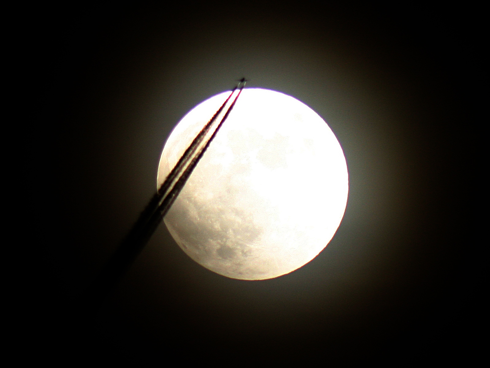 Fly-by of the Eclipse