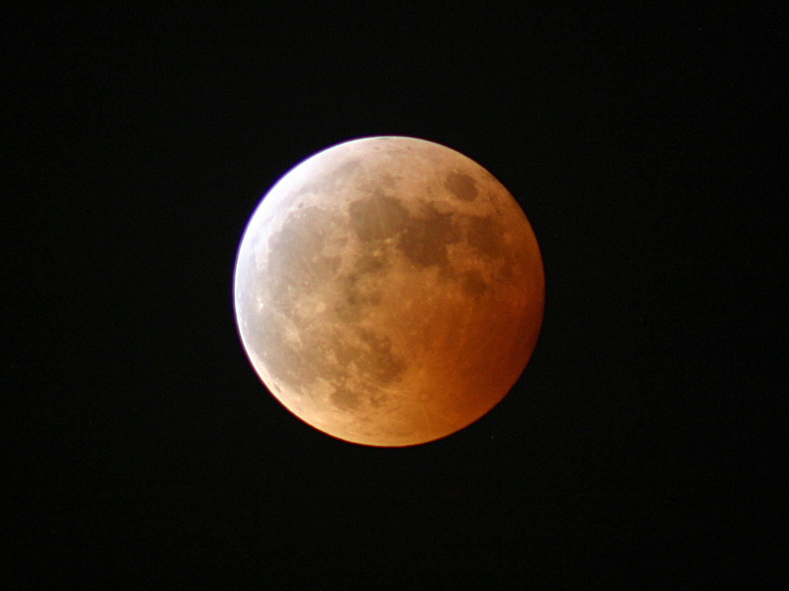 End of Totality