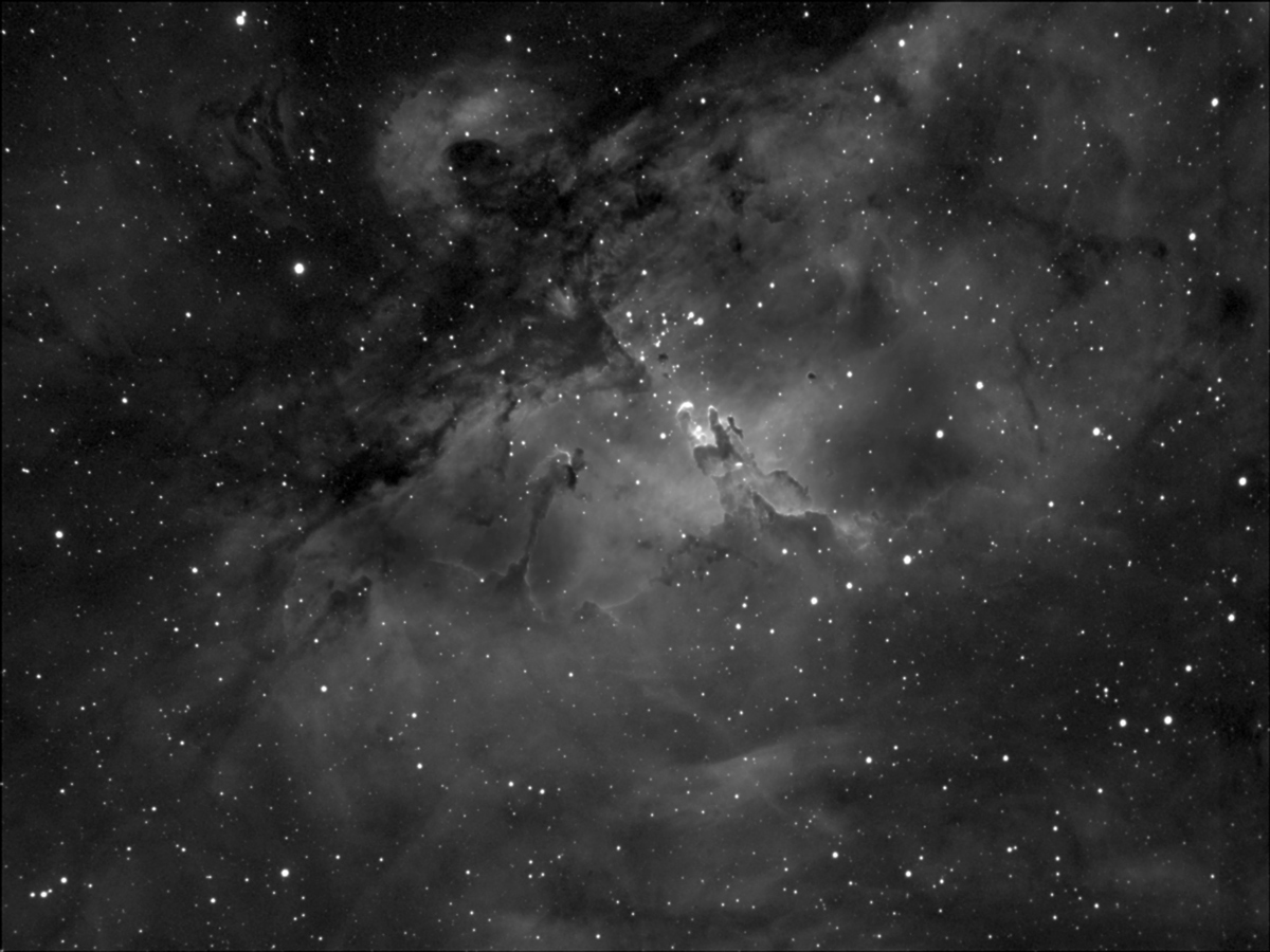 M16 - The Eagle Nebula