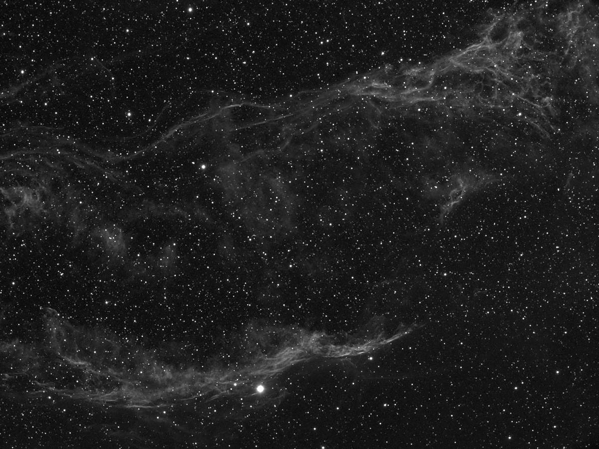 Veil Nebula West
