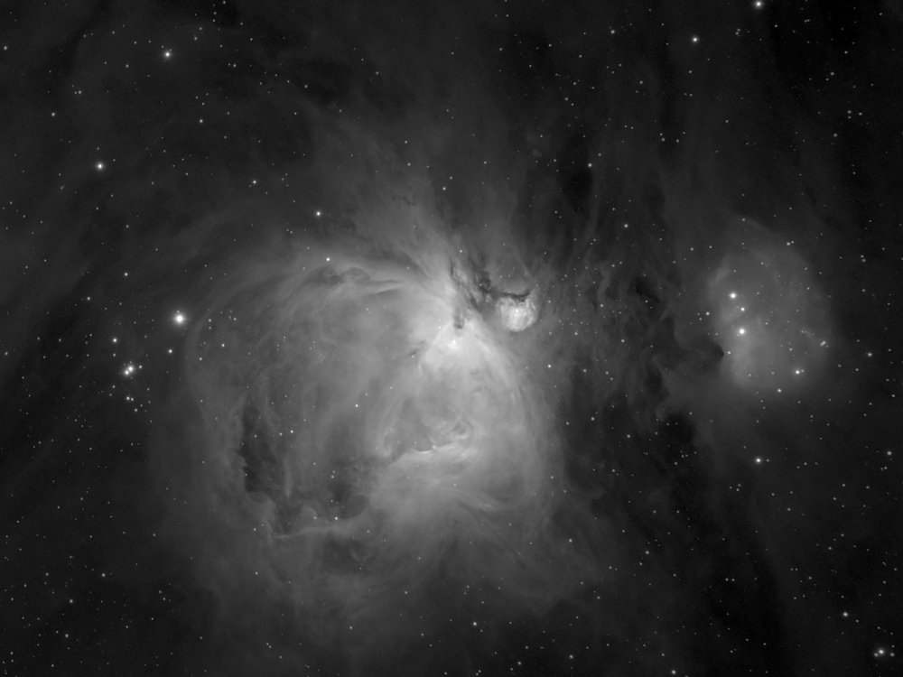 M42 - The Orion Nebula