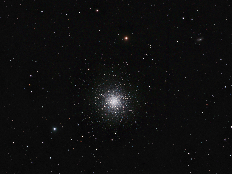 M13 - The Great Great Globular Cluster in Hercules
