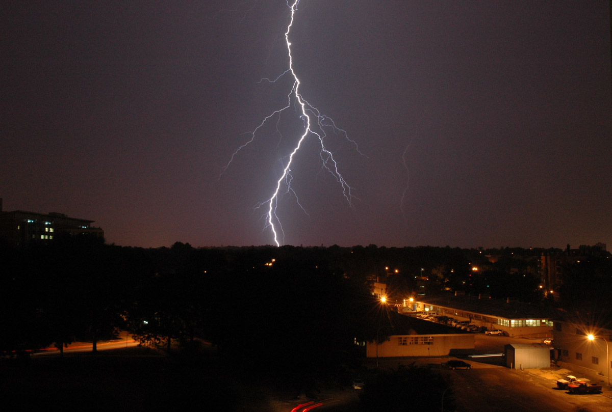 Bronx Lightning
