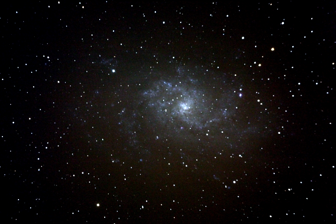 M33 First Light