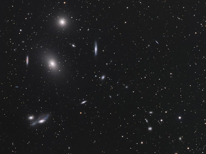 Markarian Chain
