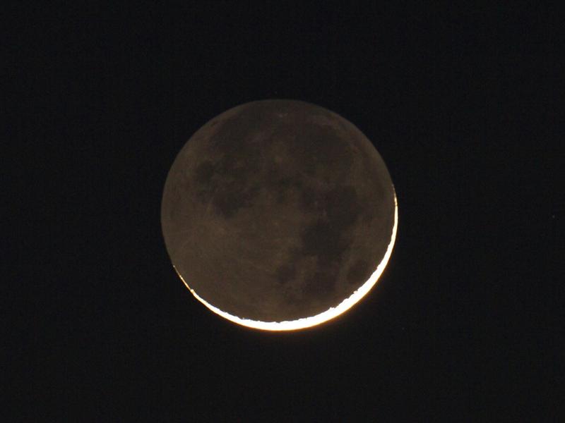 Earthshine
