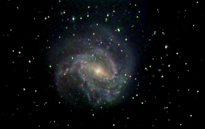 A Quick M83
