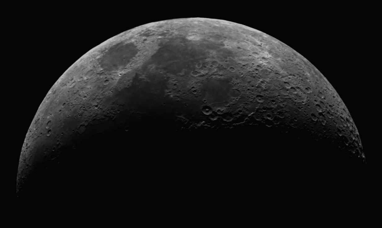 Cresant Moon