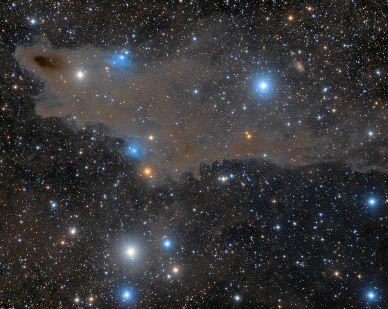 LDN 1235_VDB 150_Dark Shark