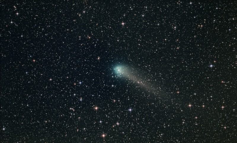 Comet Catalina