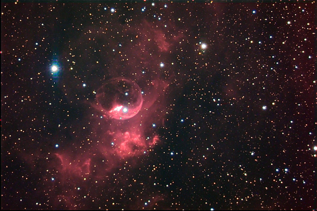 The Bubble