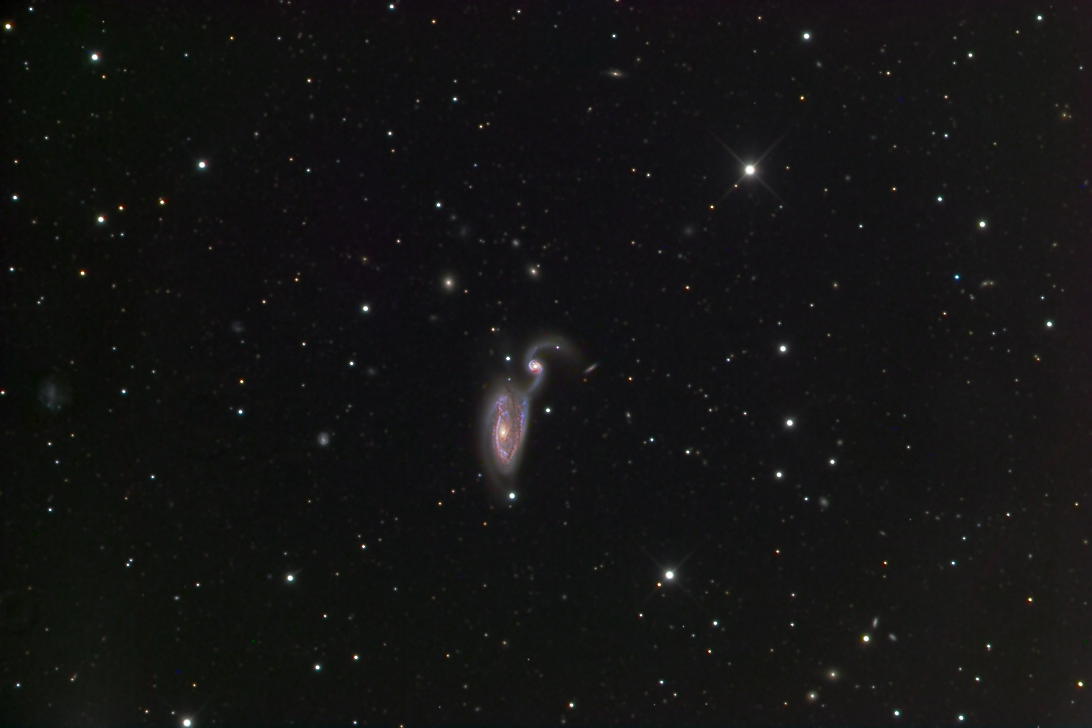 NGC5394/95