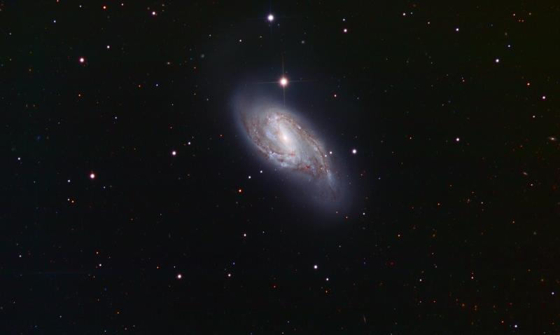 M66-LRGB