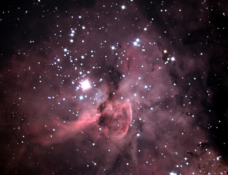 When will Eta Carina explode?...stay tuned!