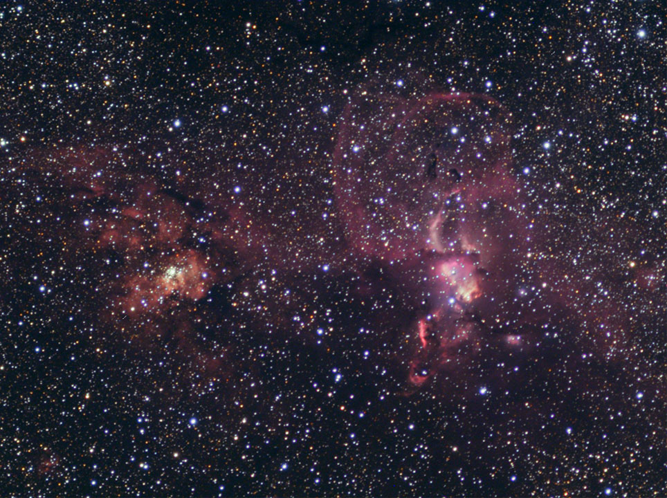 NGC 3576