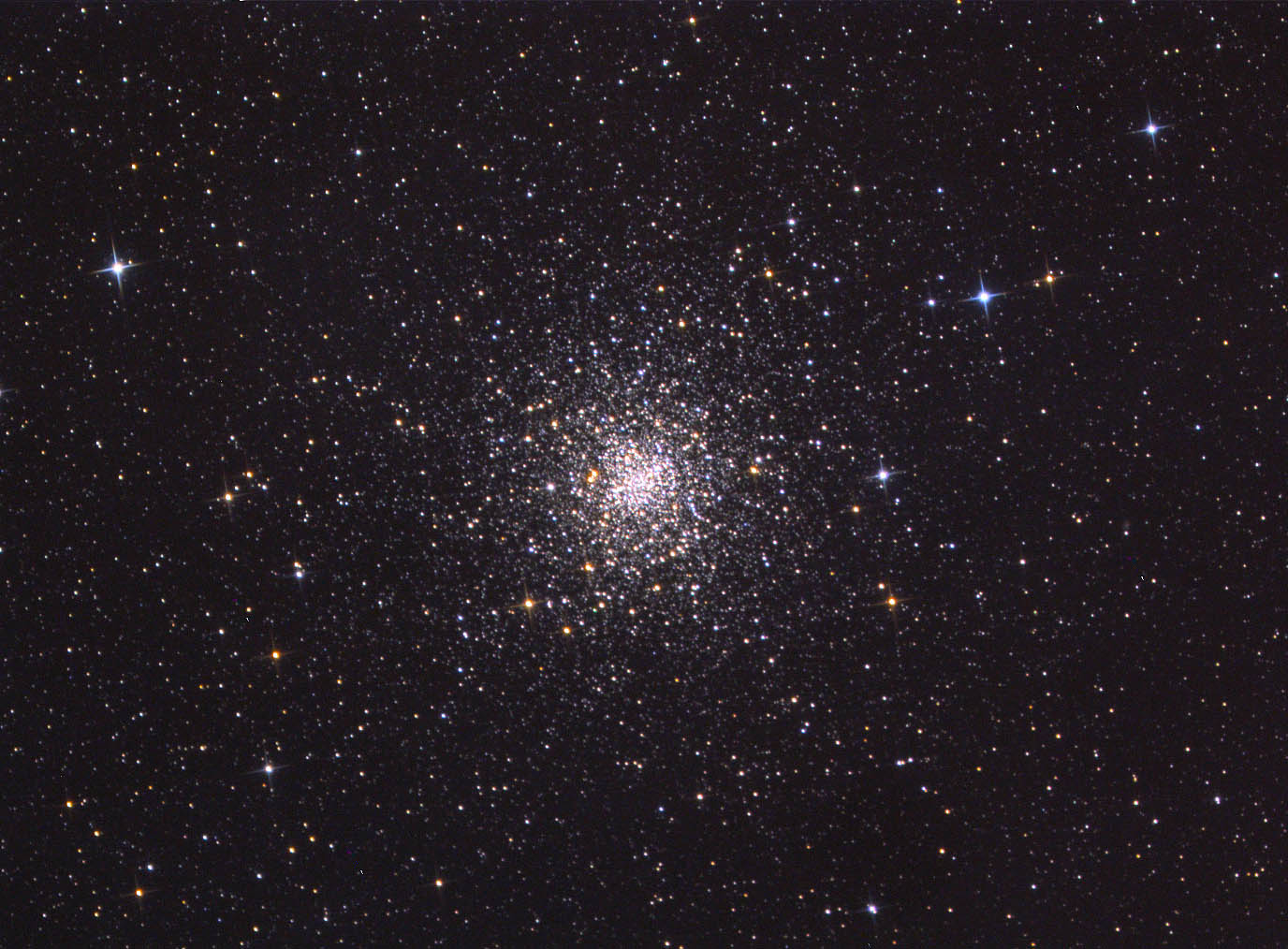 M4 in Scorpio