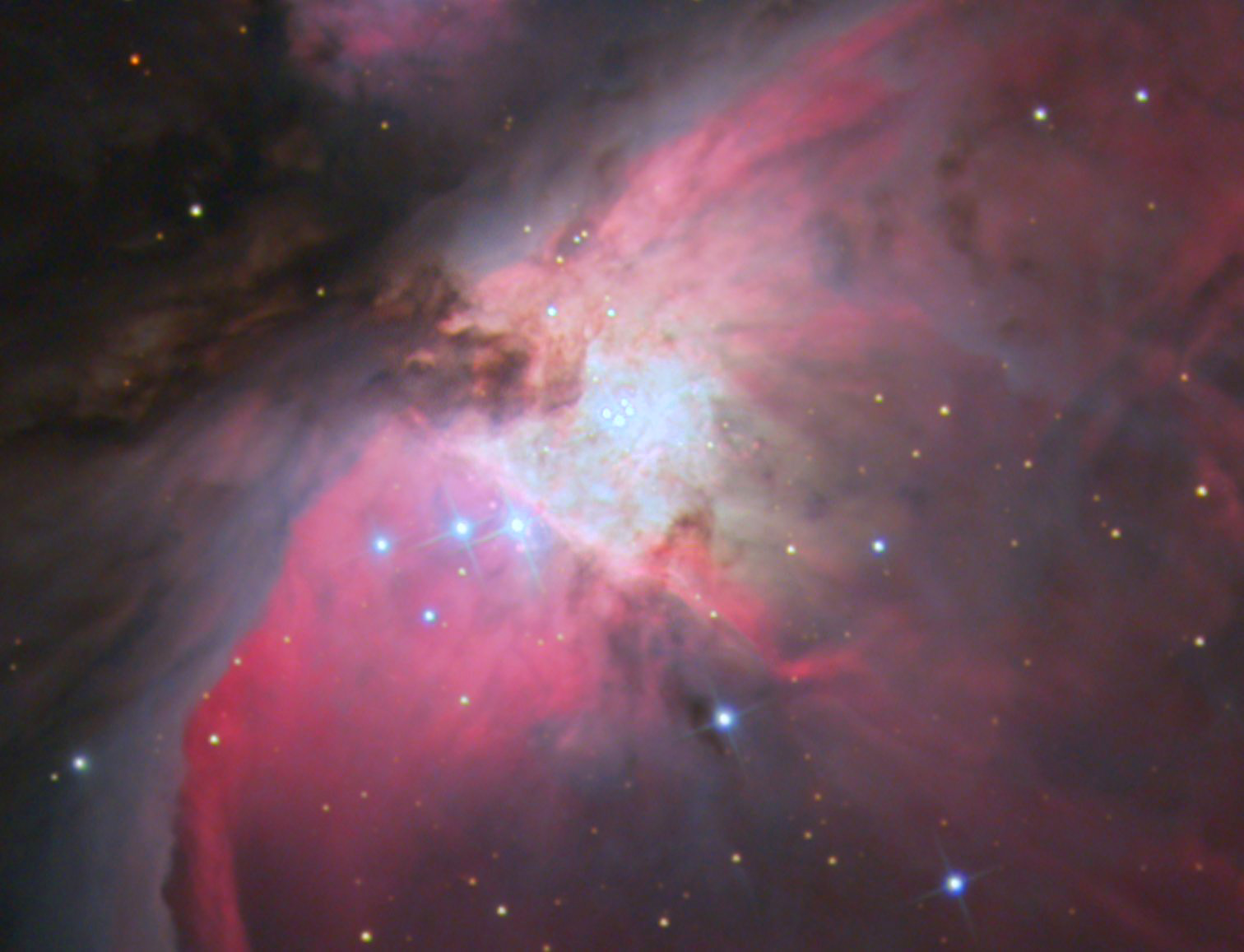 Inside M42