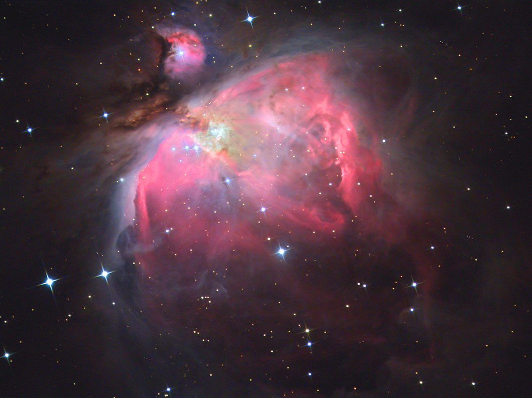 M42 Revisited