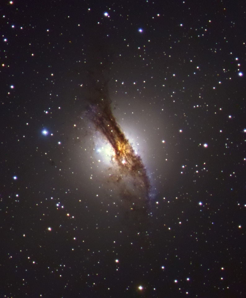 Centaurus A