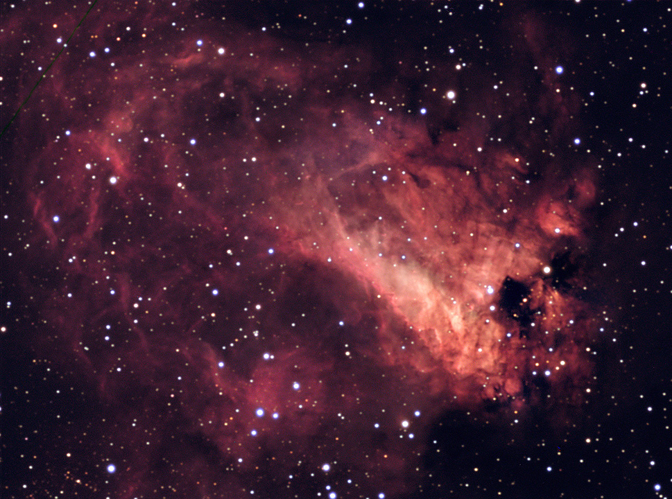 Swan Nebula