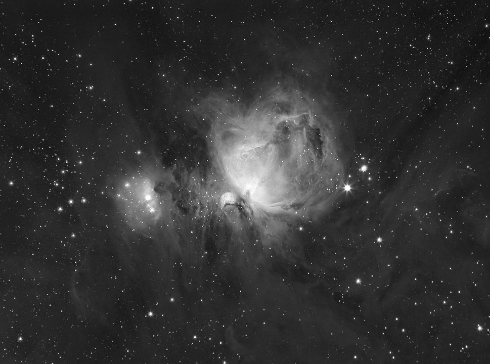 Orion Nebula Complex