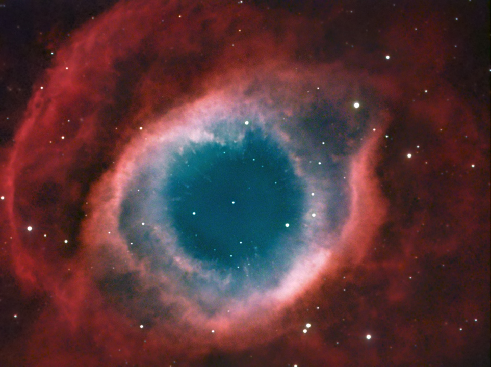 The Eye of God