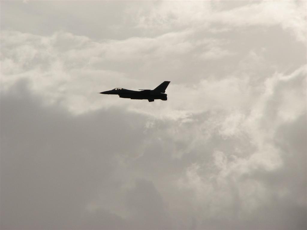 USAF F16