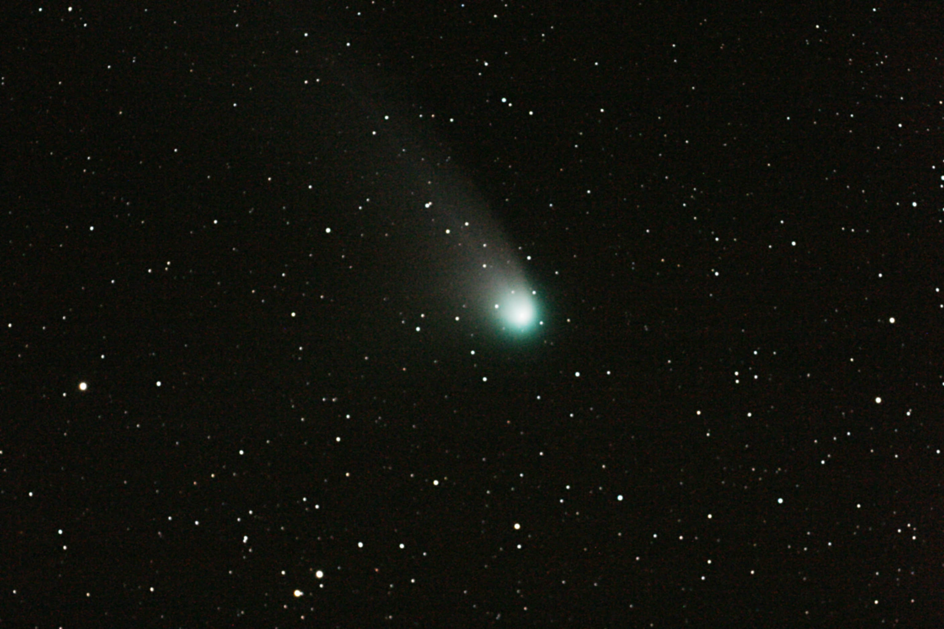 Comet NEAT C2001 Q4