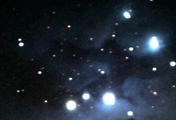 NGC 1977 The Running Man