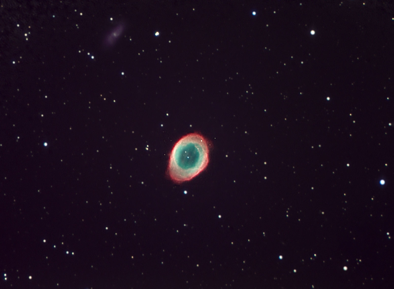 M57 Meets C14