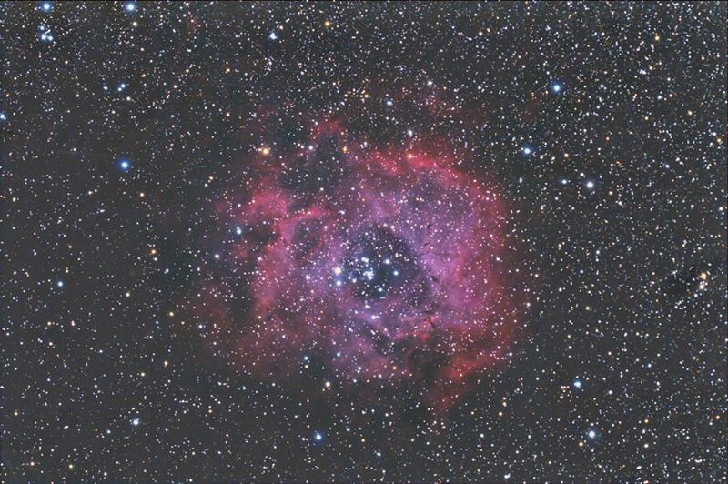 Rosette Nebula