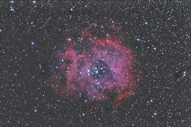 Rosette Nebula