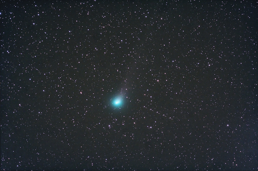 COMET LOVEJOY