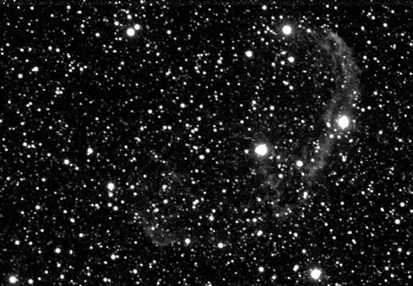 Cresent Nebula