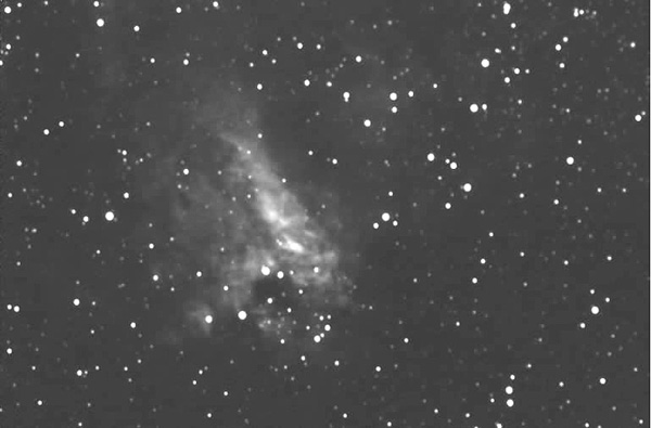 Swan Nebula