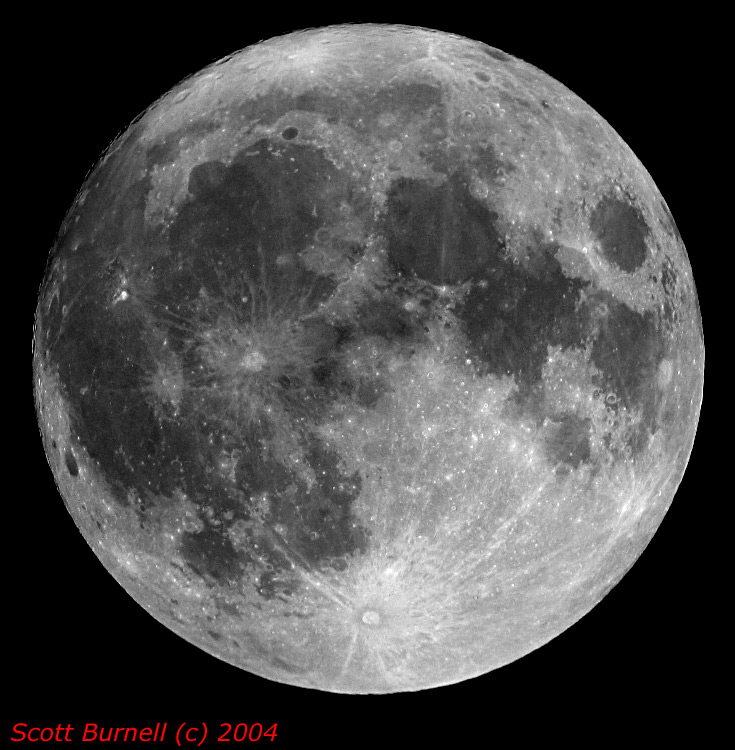 Full Buck Moon