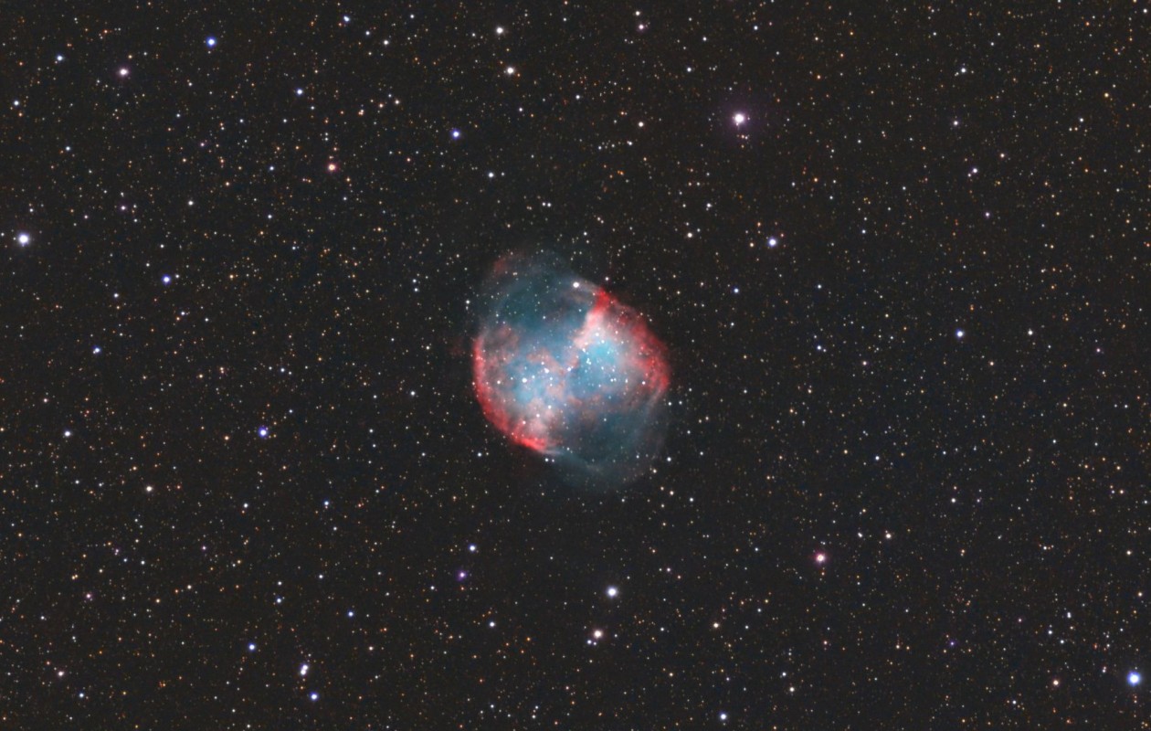 Dumbell Nebula