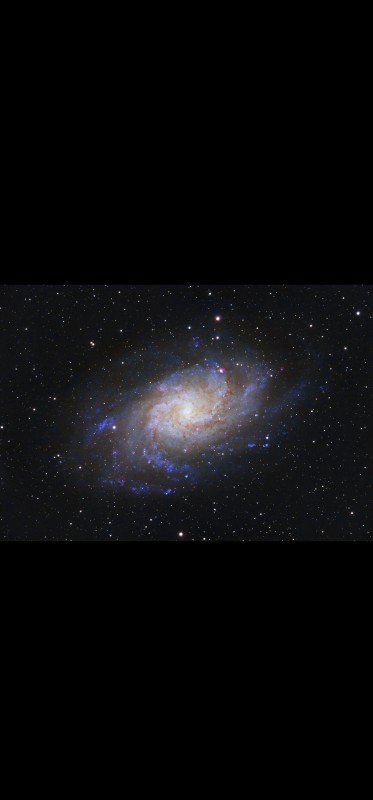 Triangulum Galaxy