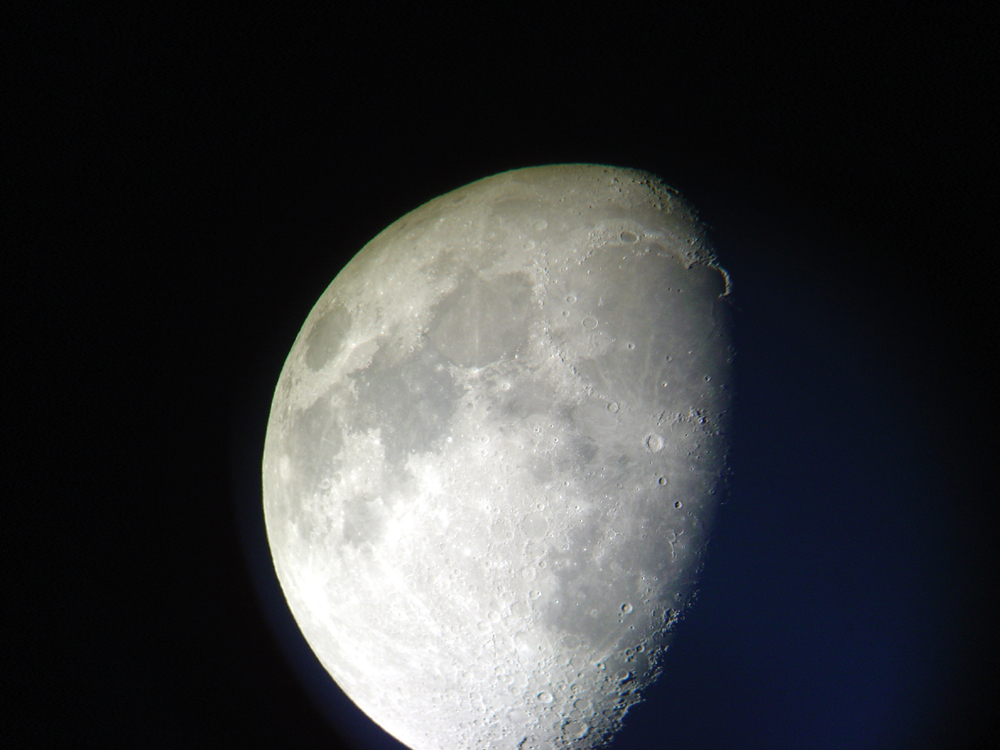 FIRST ASTROPHOTOS